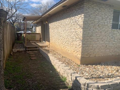 2107 Magnolia Drive Round Rock TX 78664