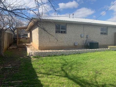 2107 Magnolia Drive Round Rock TX 78664