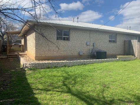 2107 Magnolia Drive Round Rock TX 78664