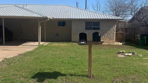 2107 Magnolia Drive Round Rock TX 78664