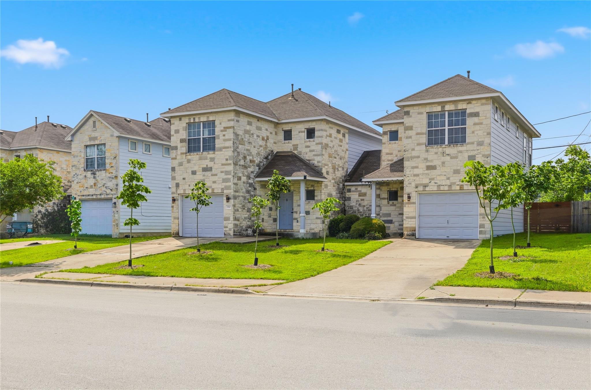 7510 Lazy Creek Drive Austin TX 78724