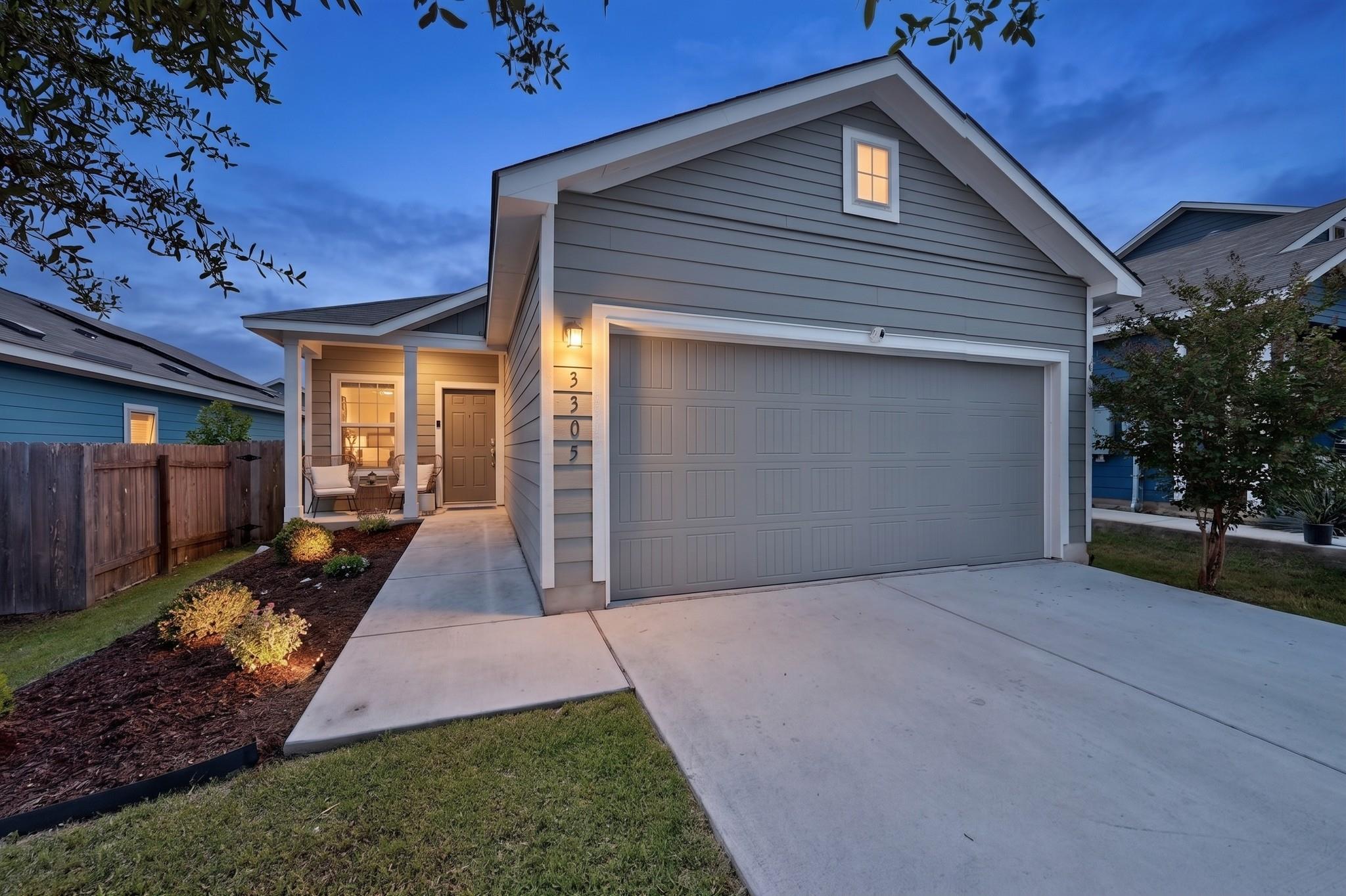 3305 Breckenridge Drive Austin TX 78744