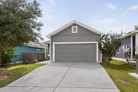 3305 Breckenridge Drive Austin TX 78744