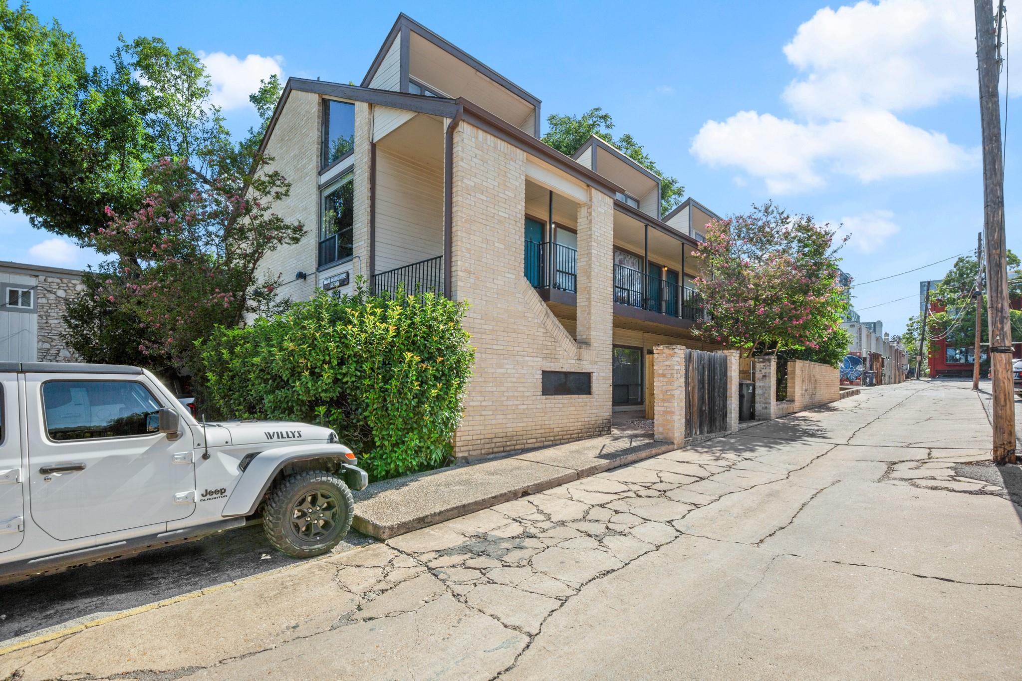 1905 San Gabriel Street Austin TX 78705