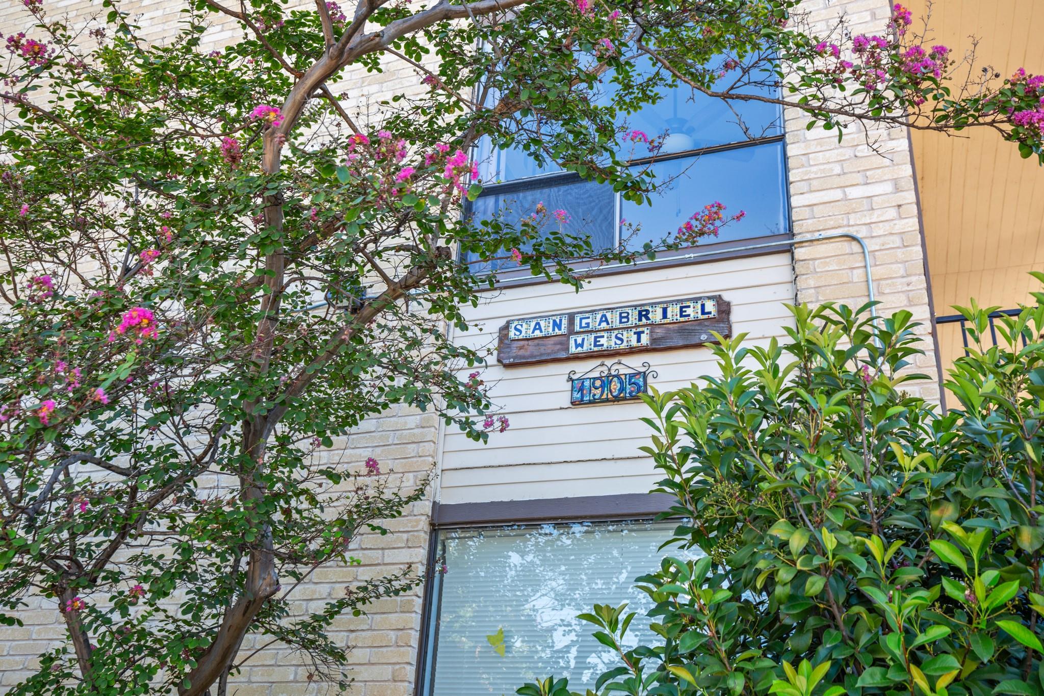 1905 San Gabriel Street Austin TX 78705