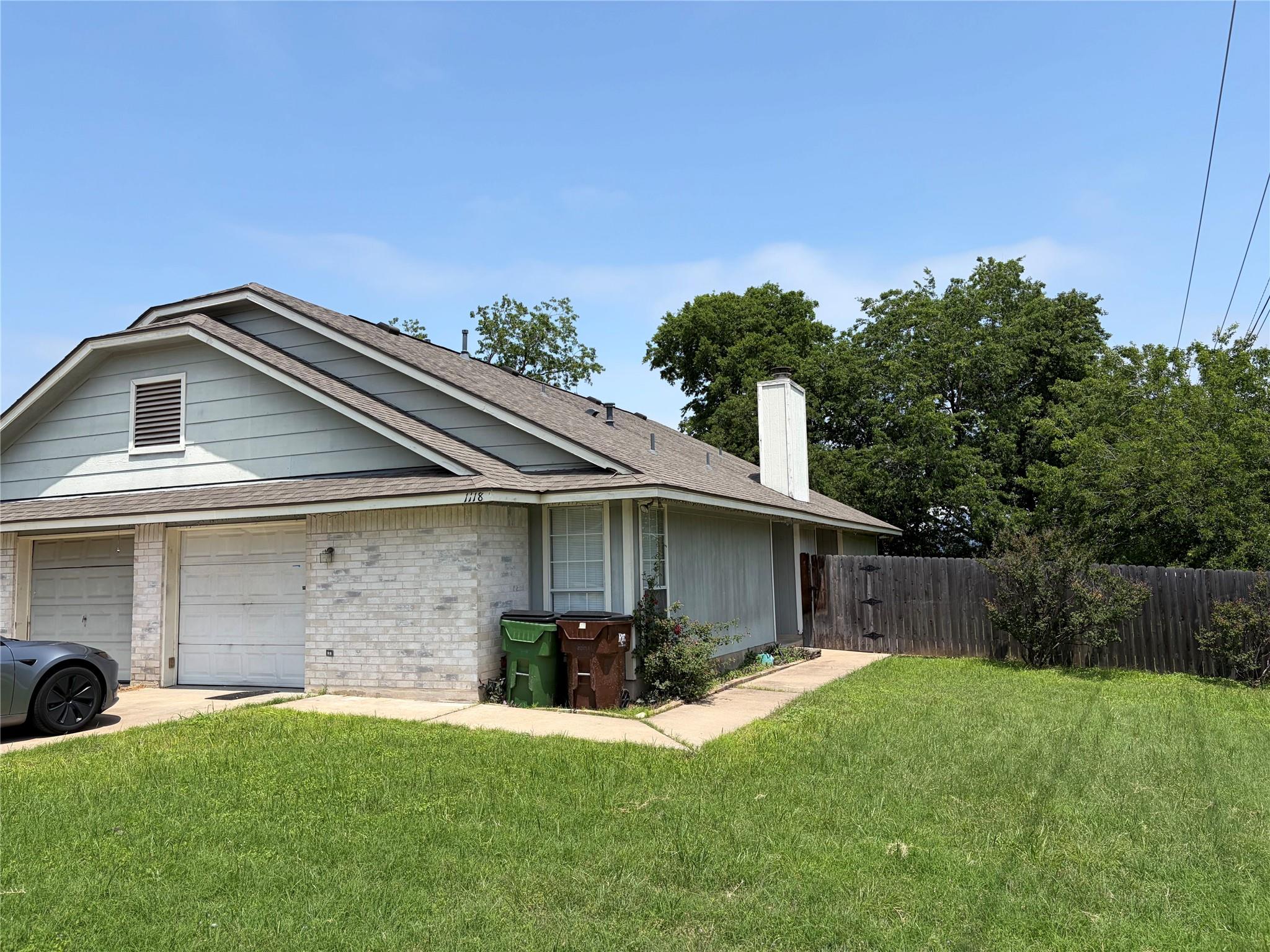 1118 Woodlief Trail Round Rock TX 78664