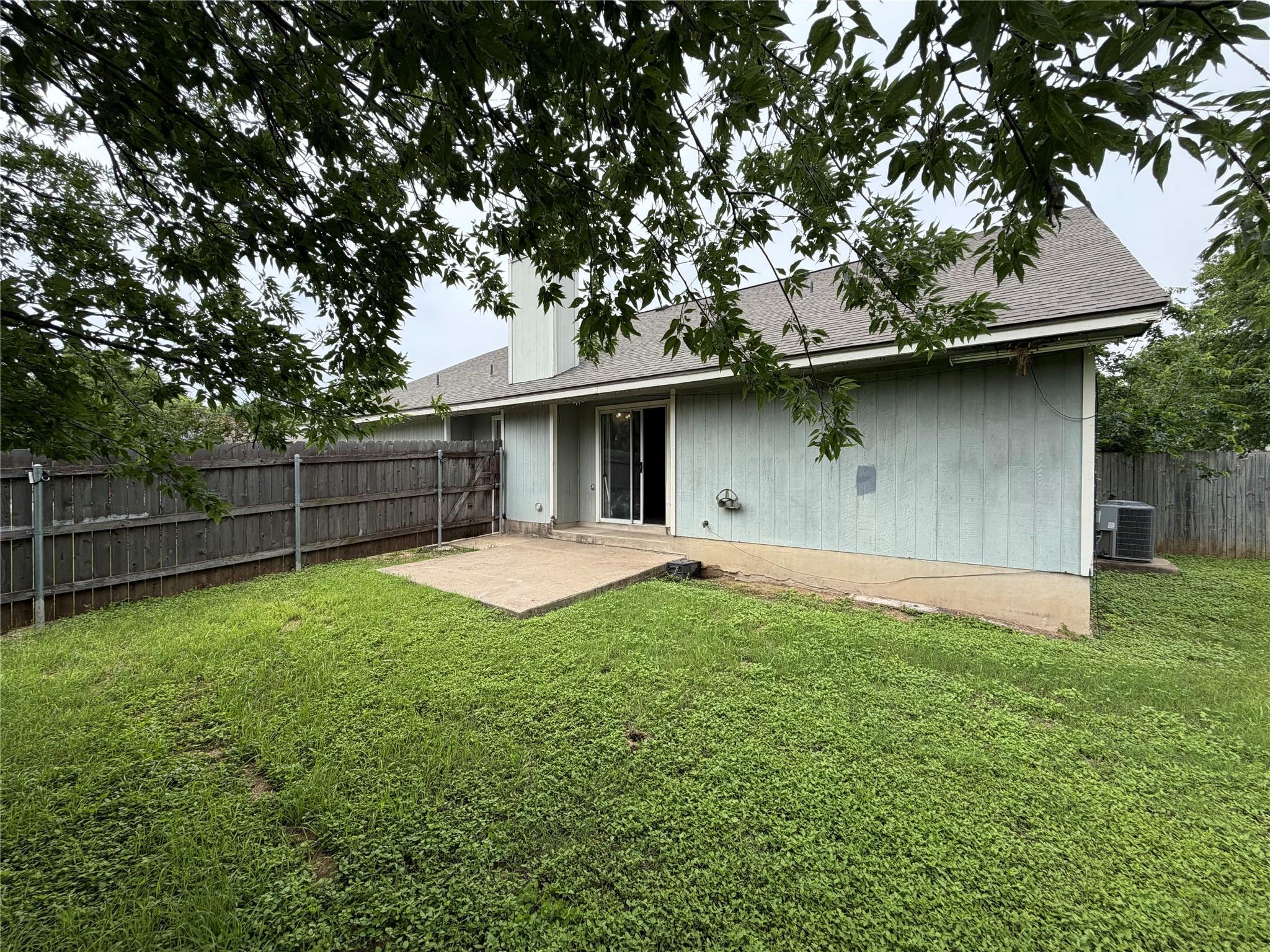 1118 Woodlief Trail Round Rock TX 78664