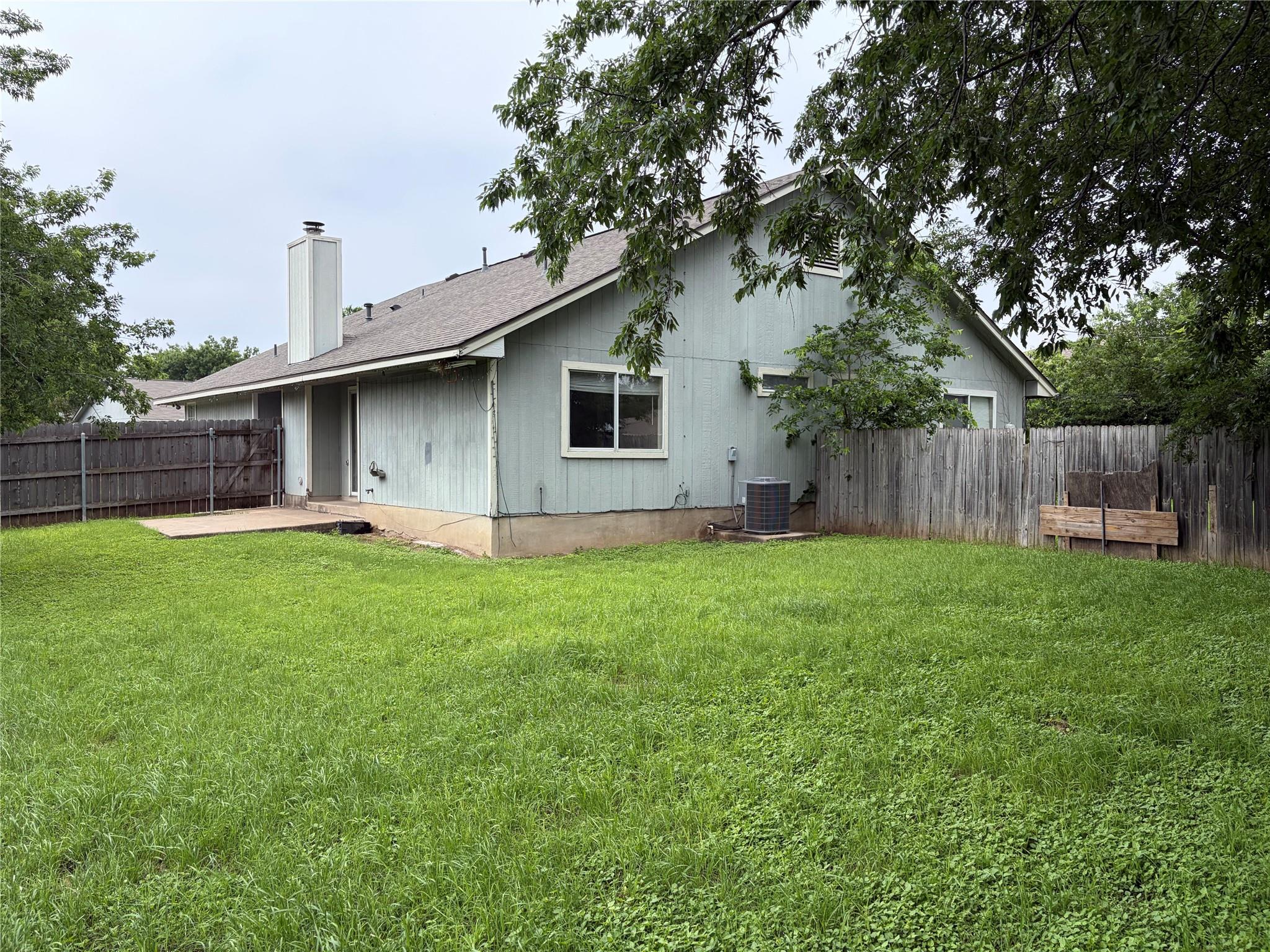 1118 Woodlief Trail Round Rock TX 78664