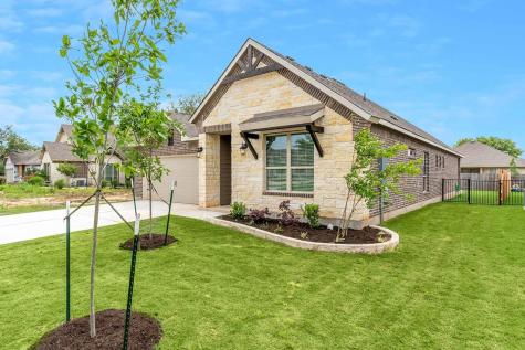 1405 Horizon View Drive Georgetown TX 78628