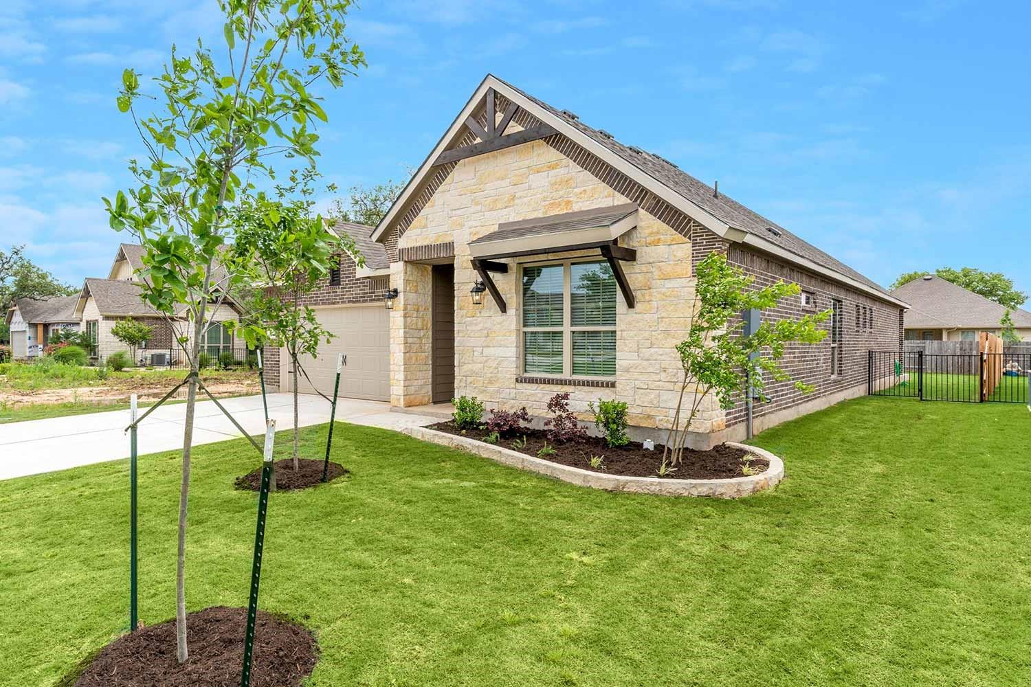 1405 Horizon View Drive Georgetown TX 78628