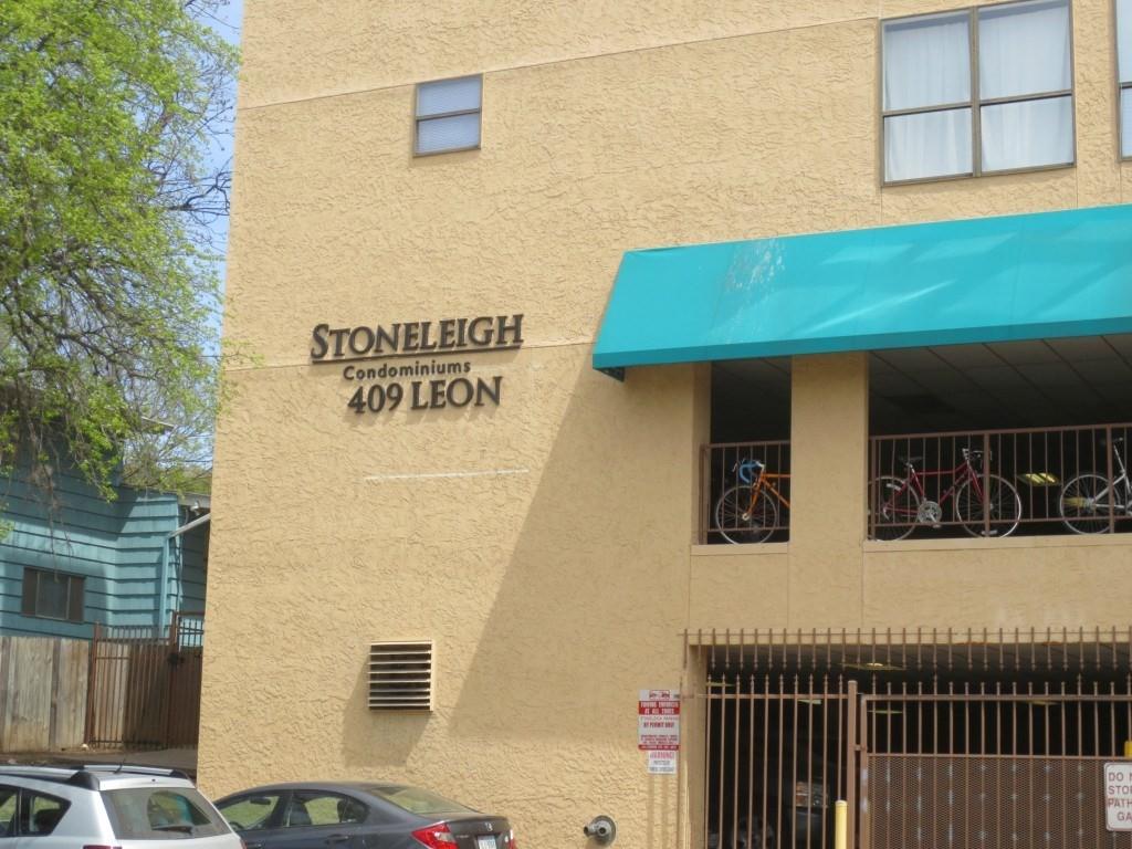 2409 Leon Street Austin TX 78705