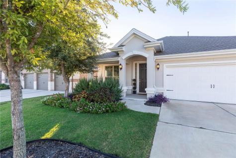 2925 Mossy Springs Drive Leander TX 78641
