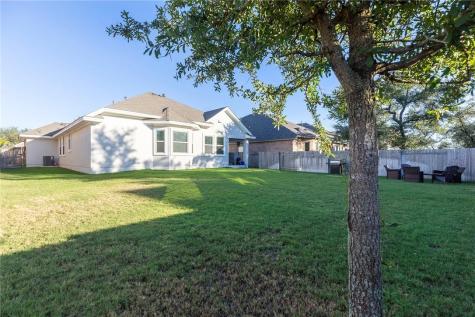 2925 Mossy Springs Drive Leander TX 78641