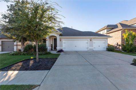 2925 Mossy Springs Drive Leander TX 78641
