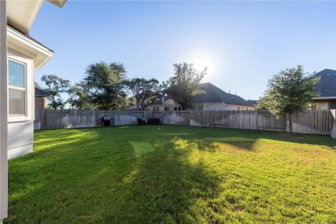 2925 Mossy Springs Drive Leander TX 78641