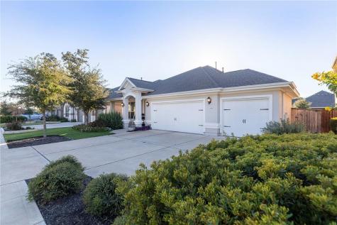 2925 Mossy Springs Drive Leander TX 78641
