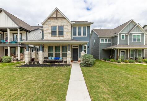 2440 Berryville Lane Leander TX 78641