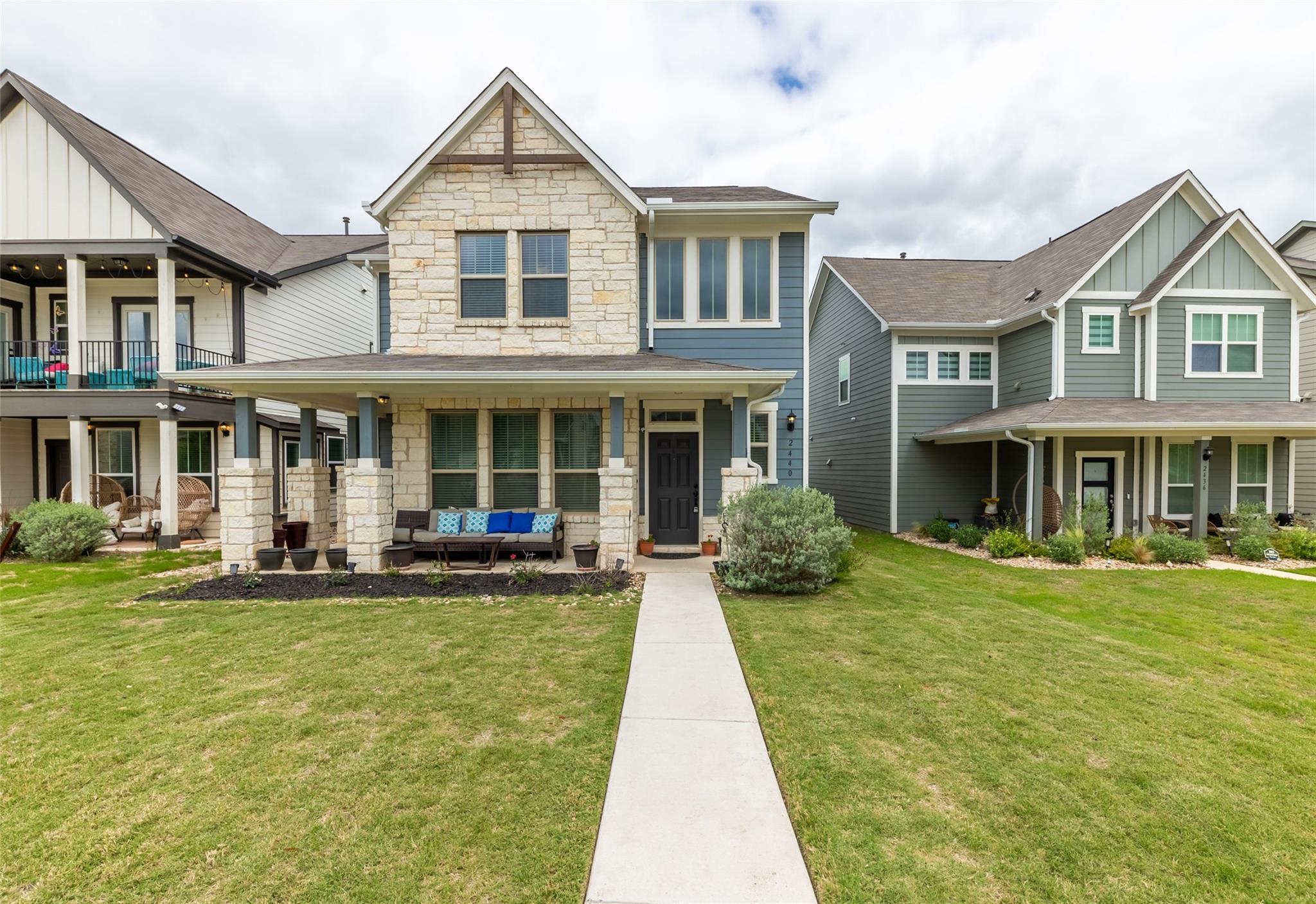 2440 Berryville Lane Leander TX 78641