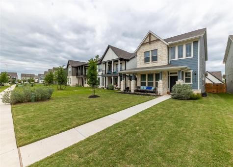 2440 Berryville Lane Leander TX 78641