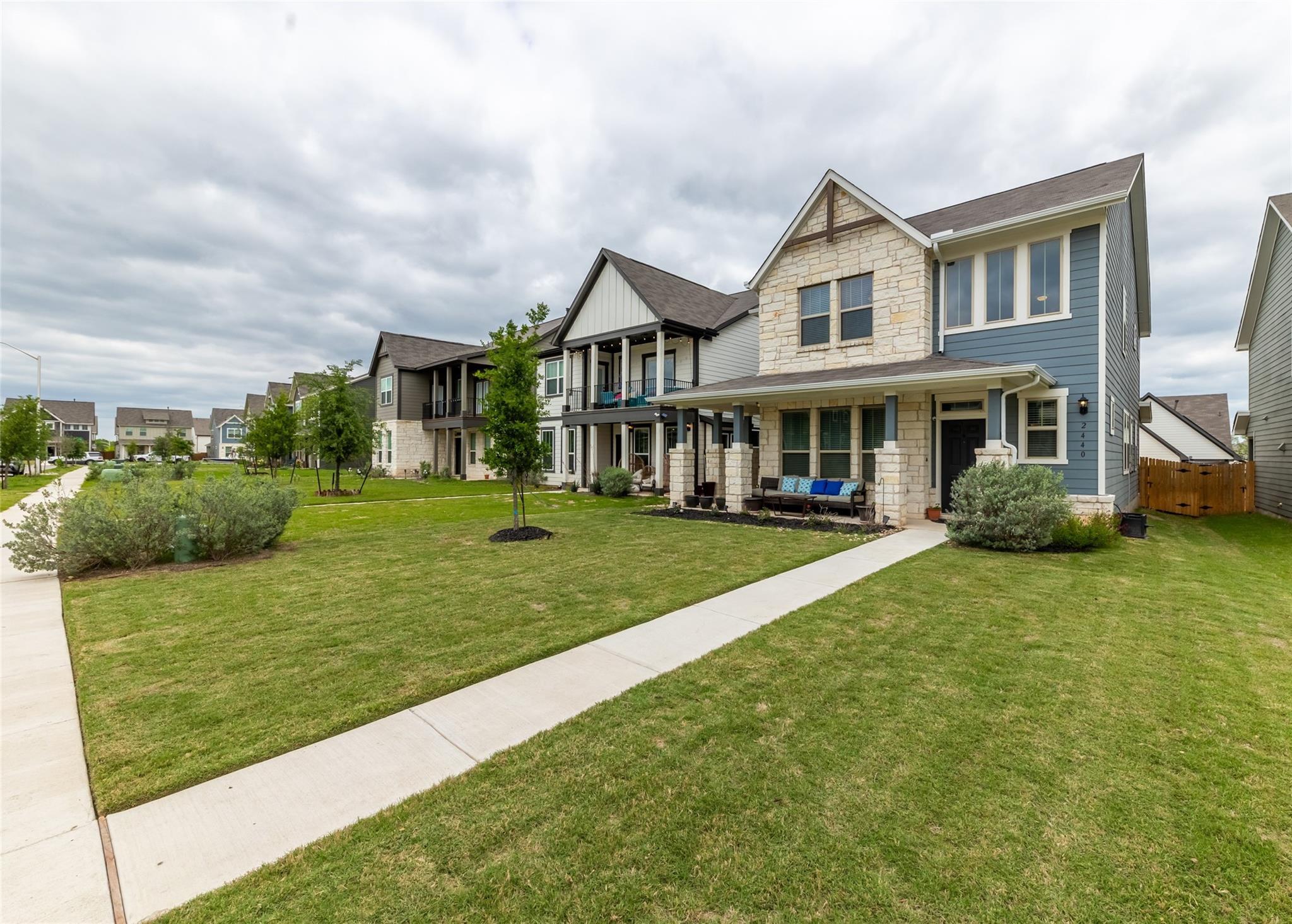 2440 Berryville Lane Leander TX 78641