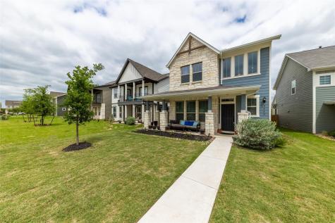 2440 Berryville Lane Leander TX 78641