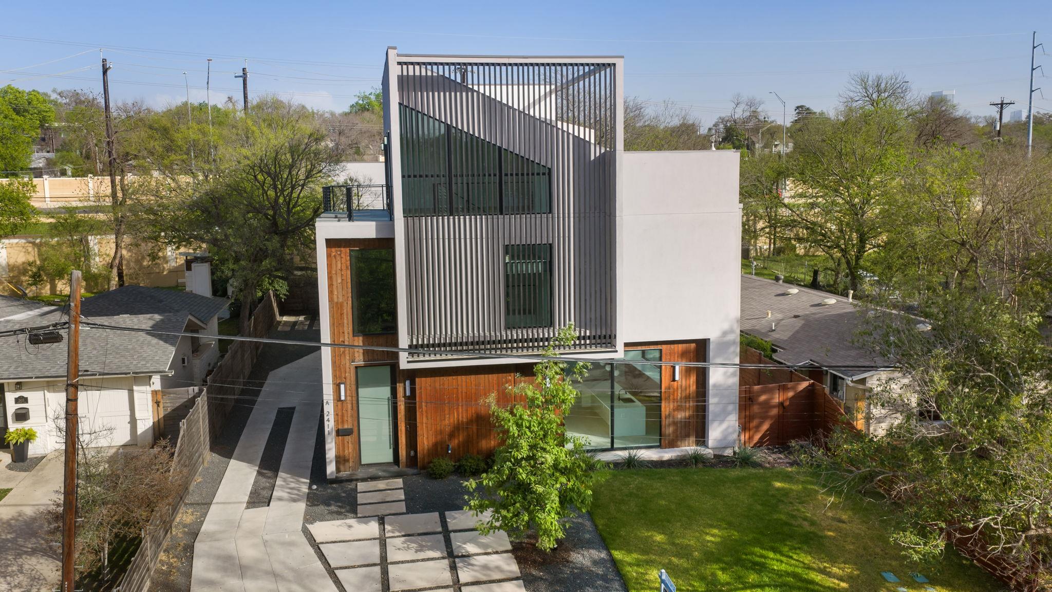 2411 Winsted Lane Austin TX 78703