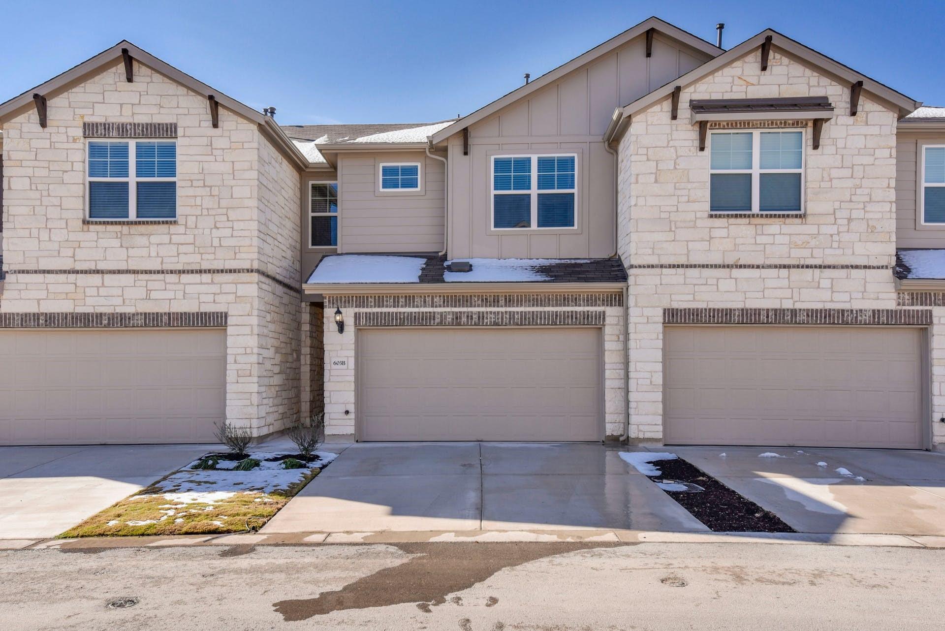 603B Pearly Eye Drive Pflugerville TX 78660