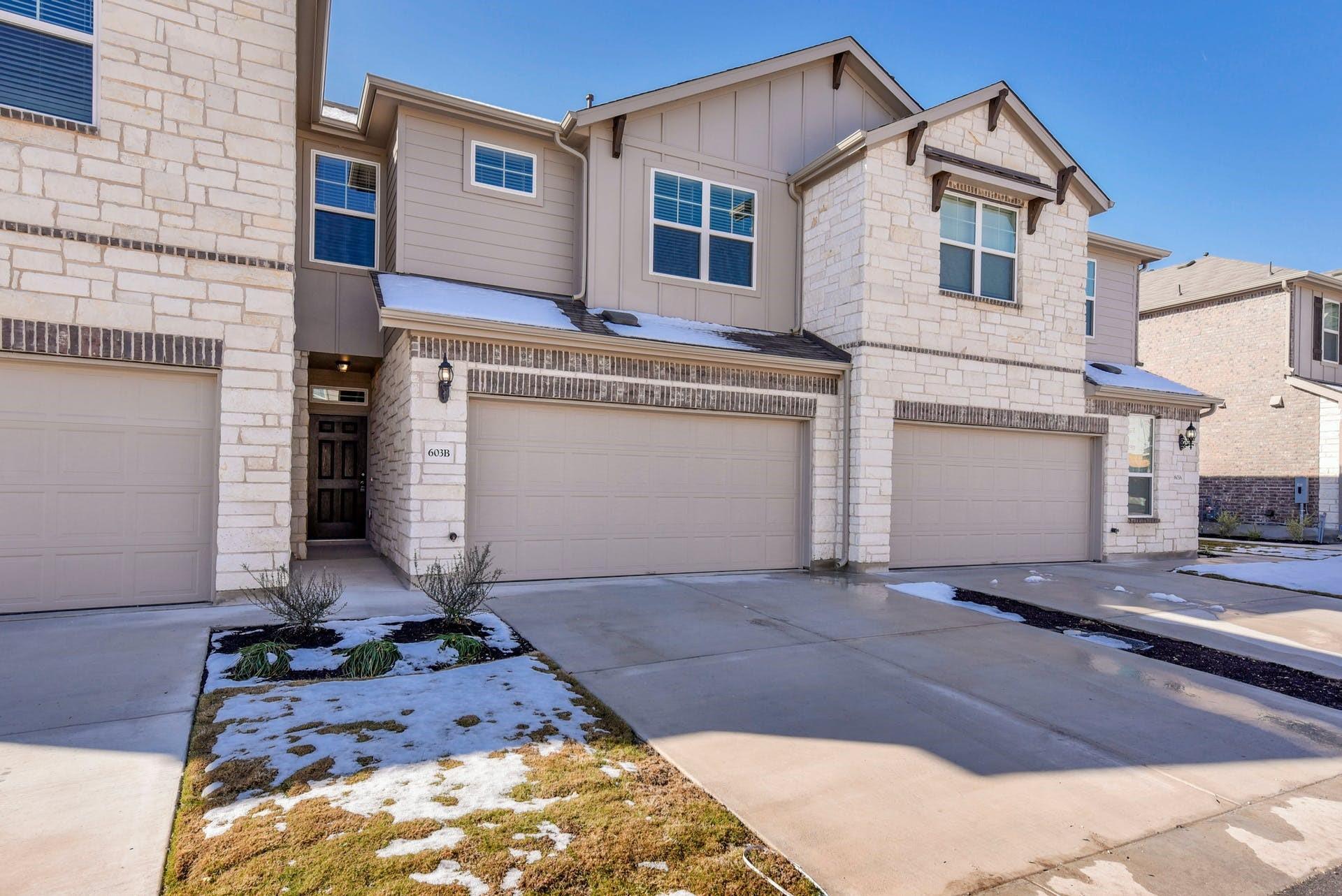 603B Pearly Eye Drive Pflugerville TX 78660