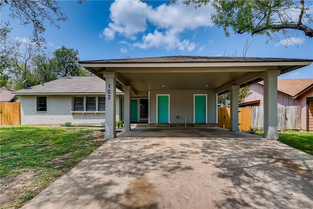 102 Nicole Cove Round Rock TX 78664