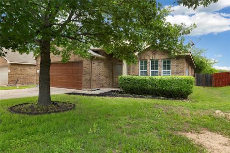1207 Cherrywood Kyle TX 78640