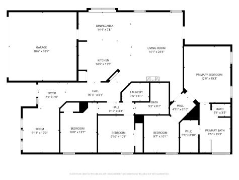 1207 Cherrywood Kyle TX 78640