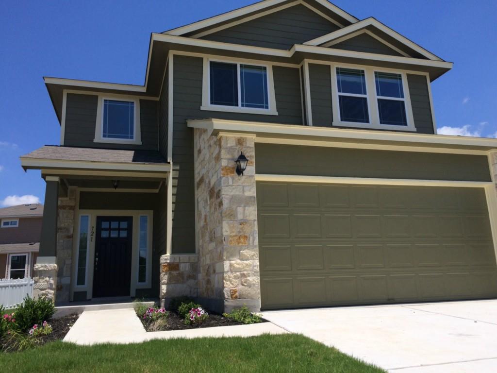 721 Tumlinson Fort Way Round Rock TX 78664