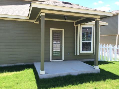 721 Tumlinson Fort Way Round Rock TX 78664