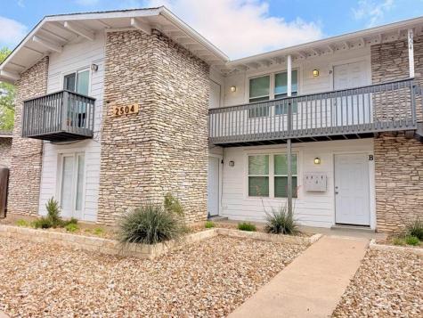 2504 Manor Circle Austin TX 78723