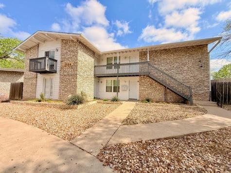 2504 Manor Circle Austin TX 78723