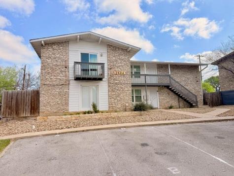 2504 Manor Circle Austin TX 78723