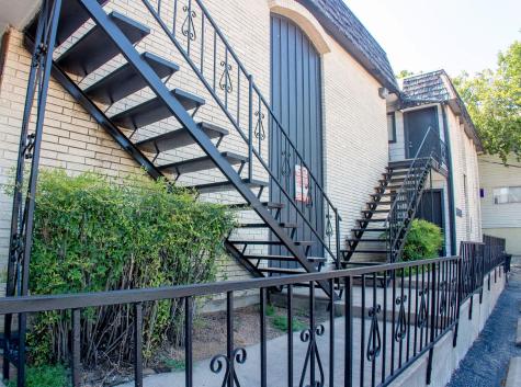 924 E Dean Keeton Street Austin TX 78705