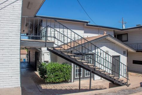 924 E Dean Keeton Street Austin TX 78705