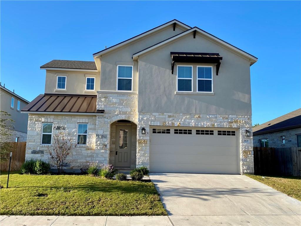4628 Katherine Drive Round Rock TX 78681