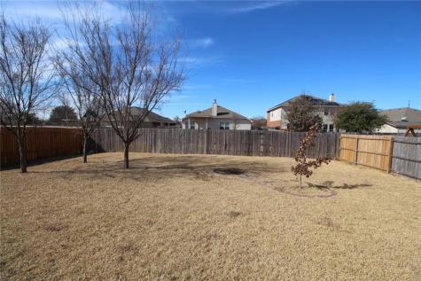 107 Inman Drive Hutto TX 78634