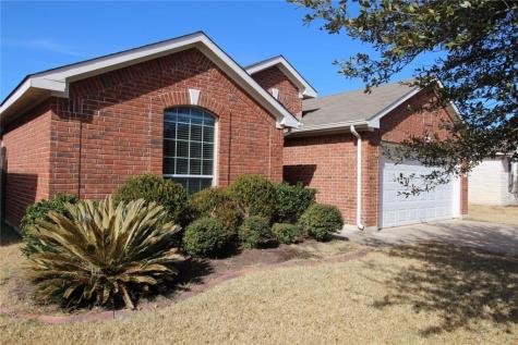 107 Inman Drive Hutto TX 78634