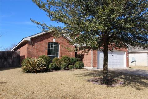 107 Inman Drive Hutto TX 78634
