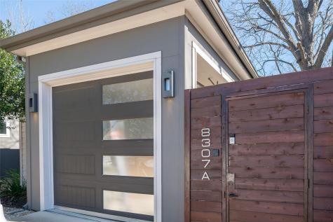 8307 Hathaway Drive Austin TX 78757