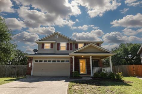 2001 Garrison Drive Leander TX 78641