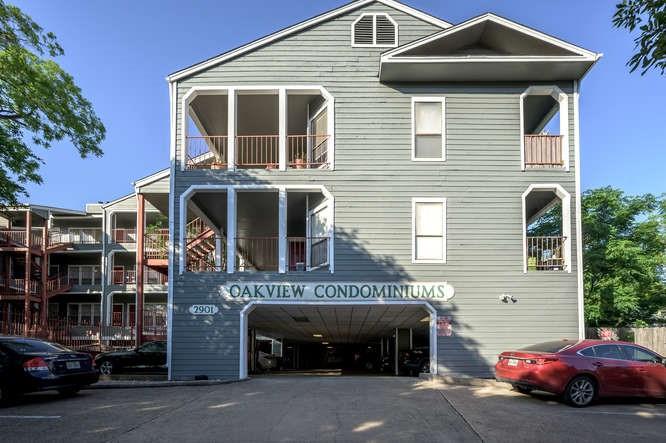 2901 San Jacinto Boulevard Austin TX 78705