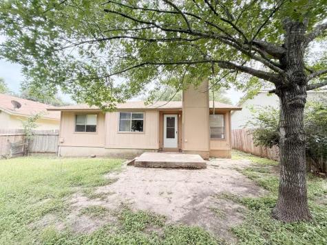 5804 Shreveport Drive Austin TX 78727