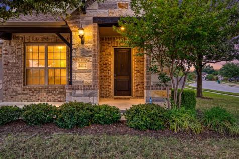 21312 Windmill Ranch Avenue Pflugerville TX 78660