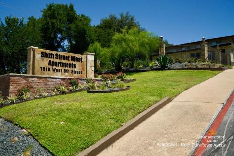 1616 W 6th Street Austin TX 78703