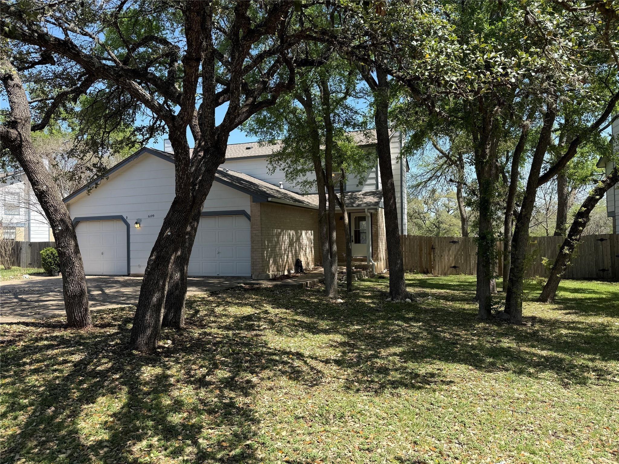 6109 Parkwood Drive Austin TX 78735