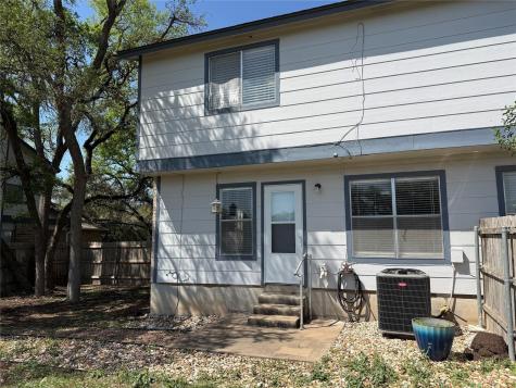 6109 Parkwood Drive Austin TX 78735